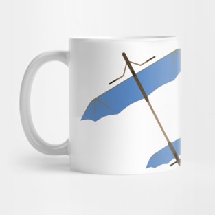 Aang's Blue Glider Mug